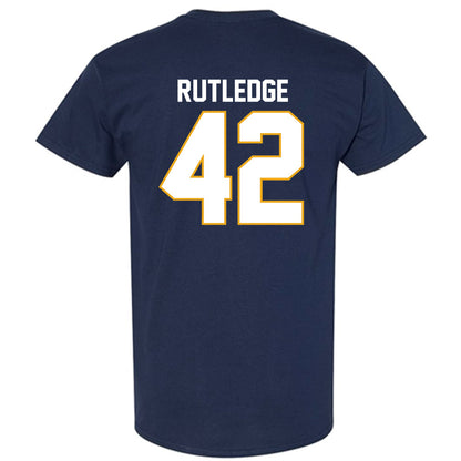 UTC - NCAA Football : Zion Rutledge - T-Shirt Replica Shersey