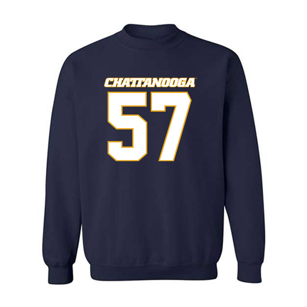 UTC - NCAA Football : Jamarr Jones - Crewneck Sweatshirt Replica Shersey