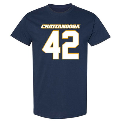 UTC - NCAA Football : Zion Rutledge - T-Shirt Replica Shersey