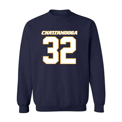 UTC - NCAA Football : Kobe Joseph - Crewneck Sweatshirt Replica Shersey