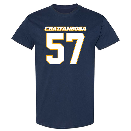 UTC - NCAA Football : Jamarr Jones - T-Shirt Replica Shersey