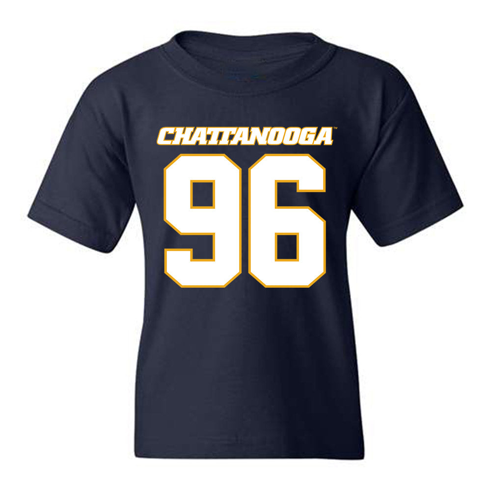 UTC - NCAA Football : Chris Victor - Youth T-Shirt Replica Shersey