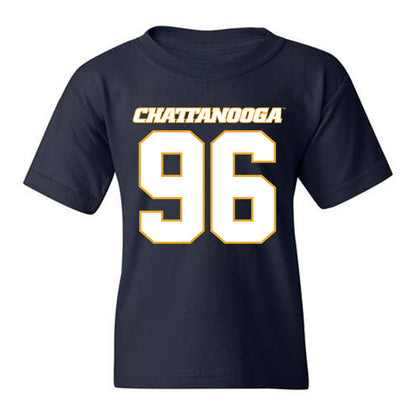 UTC - NCAA Football : Chris Victor - Youth T-Shirt Replica Shersey