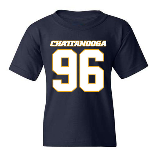 UTC - NCAA Football : Chris Victor - Youth T-Shirt Replica Shersey