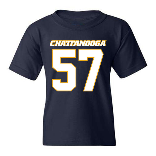 UTC - NCAA Football : Jamarr Jones - Youth T-Shirt Replica Shersey