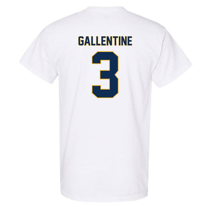 UTC - NCAA Women's Volleyball : Paige Gallentine - T-Shirt Replica Shersey