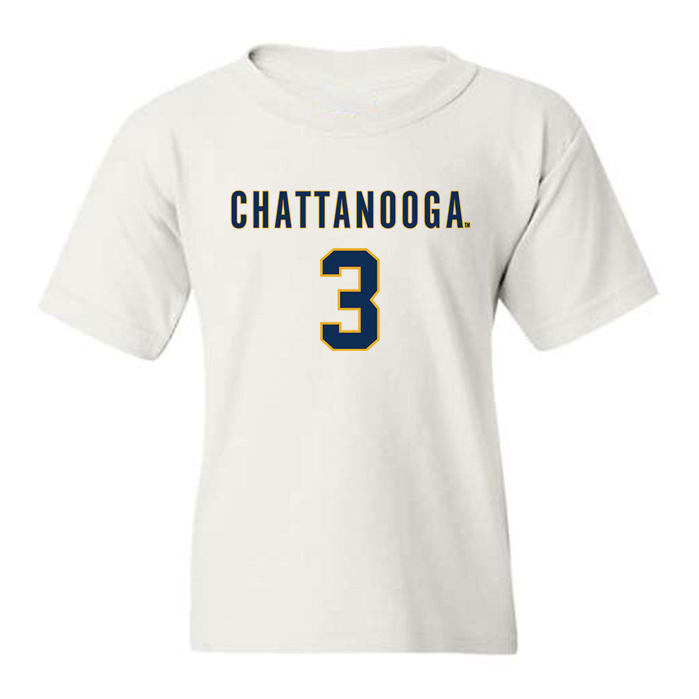 UTC - NCAA Women's Volleyball : Paige Gallentine - Youth T-Shirt Replica Shersey