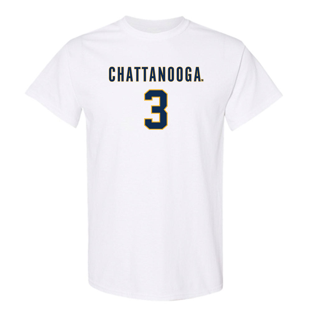 UTC - NCAA Women's Volleyball : Paige Gallentine - T-Shirt Replica Shersey