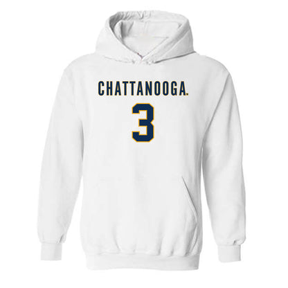 UTC - NCAA Women's Volleyball : Paige Gallentine - Hooded Sweatshirt Replica Shersey