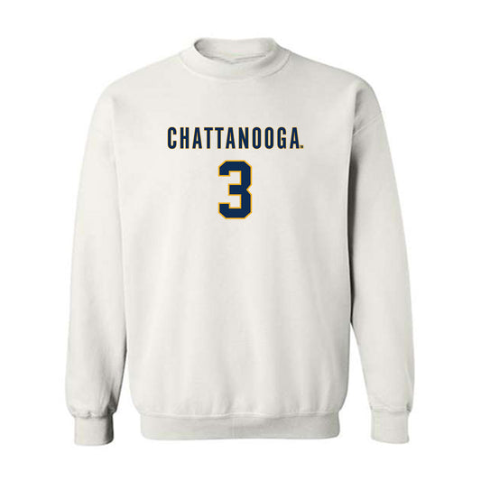 UTC - NCAA Women's Volleyball : Paige Gallentine - Crewneck Sweatshirt Replica Shersey
