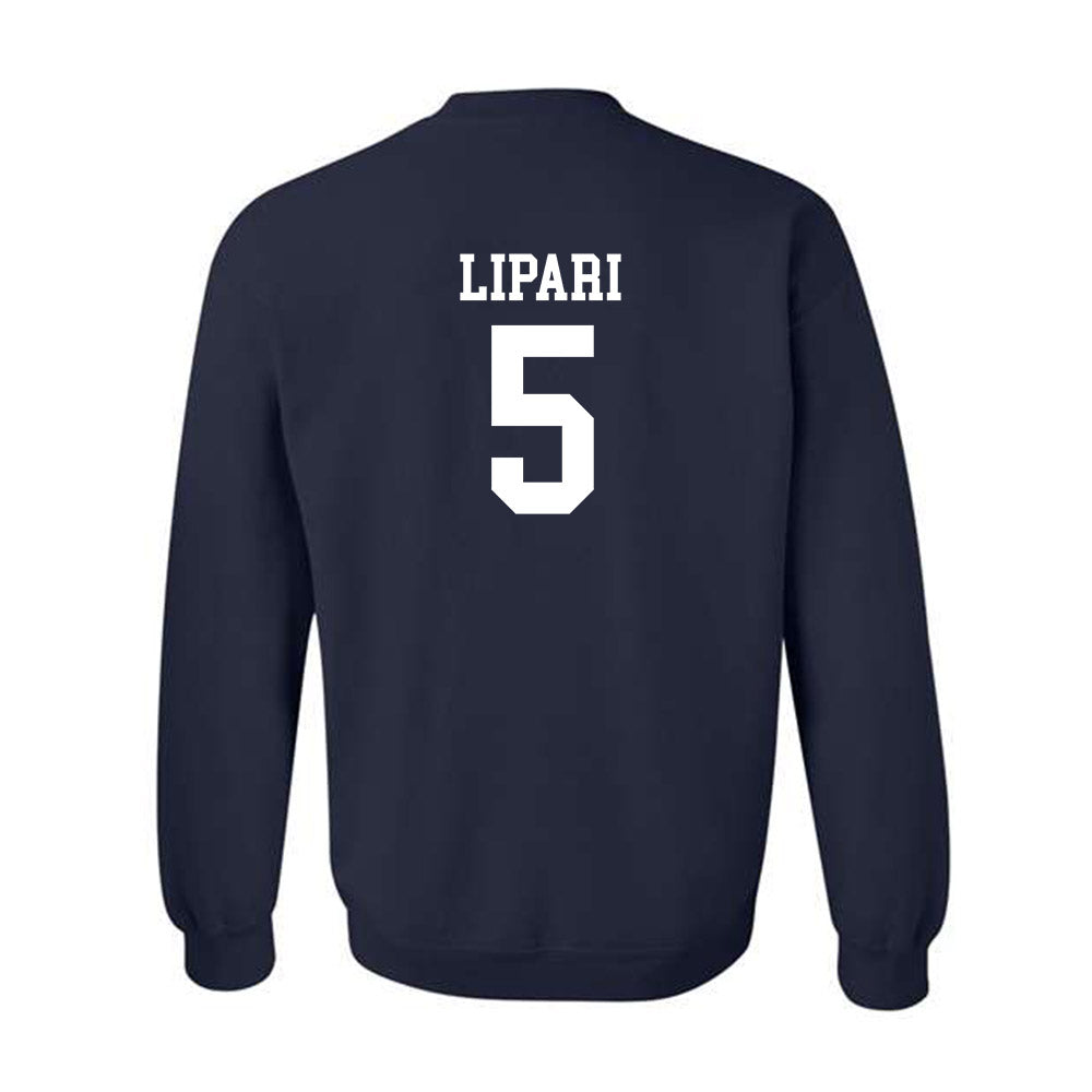 UTC - NCAA Softball : Olivia Lipari - Crewneck Sweatshirt Classic Shersey