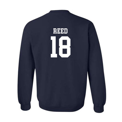 UTC - NCAA Softball : Emma Sam Reed - Navy Classic Shersey Sweatshirt