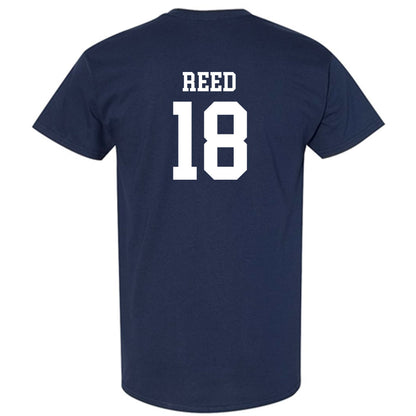 UTC - NCAA Softball : Emma Sam Reed - Navy Classic Shersey Short Sleeve T-Shirt