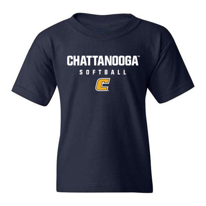 UTC - NCAA Softball : Peja Goold - Youth T-Shirt Classic Shersey