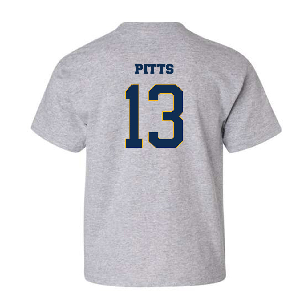 UTC - NCAA Softball : Baileigh Pitts - Replica Youth T-shirt
