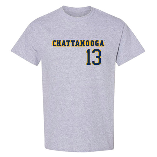 UTC - NCAA Softball : Baileigh Pitts - Replica T-shirt