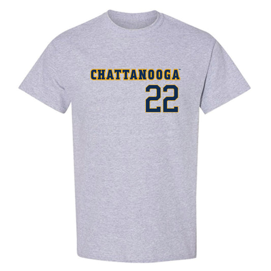 UTC - NCAA Softball : Alyssa Lavdis - Replica T-shirt