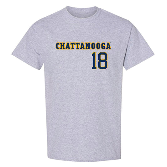 UTC - NCAA Softball : Emma Sam Reed - Replica T-shirt