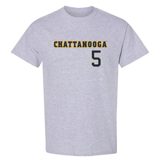 UTC - NCAA Softball : Olivia Lipari - T-Shirt Replica Shersey