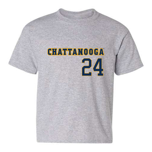 UTC - NCAA Softball : Shayna Glass - Replica Youth T-shirt