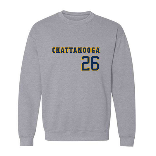 UTC - NCAA Softball : Alyssa Orlando - Replica Crewneck Sweatshirt