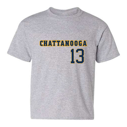 UTC - NCAA Softball : Baileigh Pitts - Replica Youth T-shirt