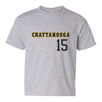 UTC - NCAA Softball : Anna Dovey - Youth T-Shirt Replica Shersey