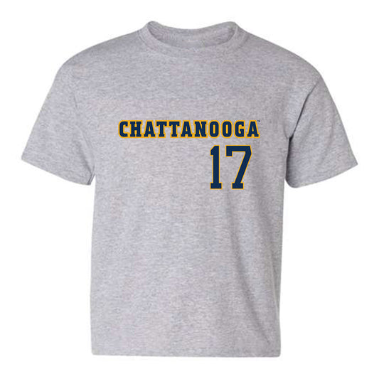 UTC - NCAA Softball : Kendall Forsythe - Youth T-Shirt Replica Shersey