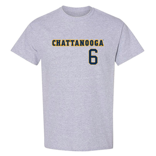 UTC - NCAA Softball : Zoe Wright - T-Shirt Replica Shersey