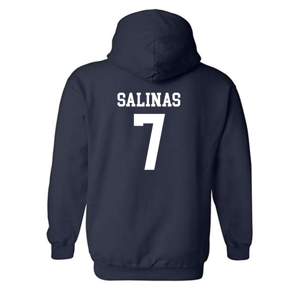 UTC - NCAA Women's Soccer : Clarissa Salinas - Classic Hooded Sweatshirt