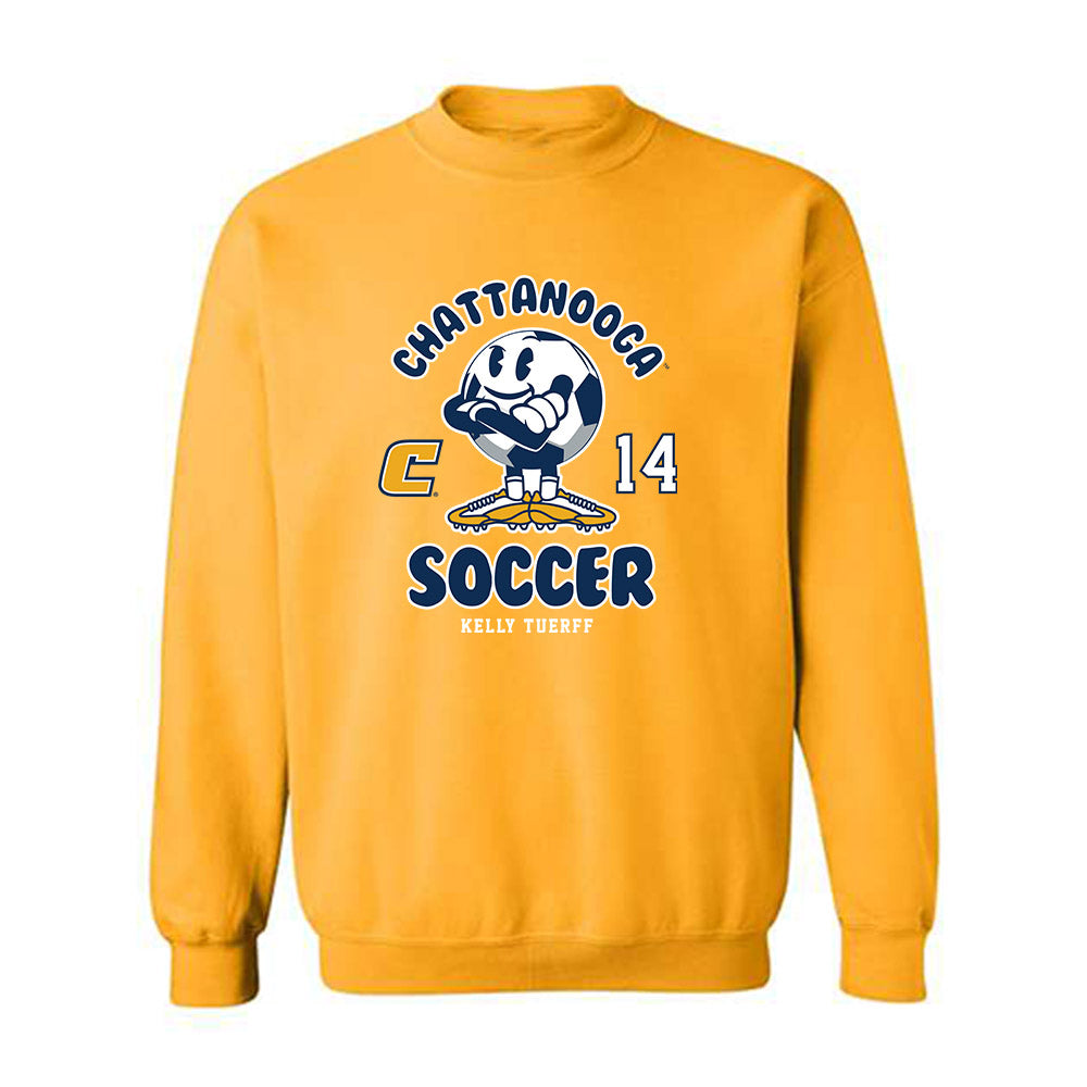 UTC - NCAA Women's Soccer : Kelly Tuerff -  Fashion Sweatshirt