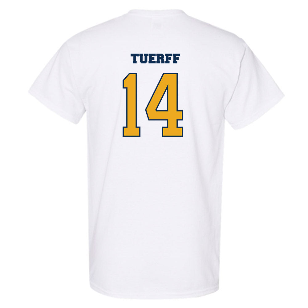 UTC - NCAA Women's Soccer : Kelly Tuerff -  Replica Short Sleeve T-Shirt