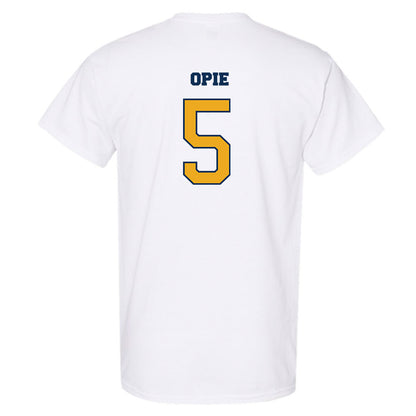 UTC - NCAA Women's Soccer : Hannah Opie - Replica Shersey Short Sleeve T-Shirt