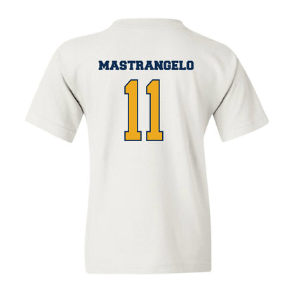 UTC - NCAA Women's Soccer : Carmya Mastrangelo - Youth T-Shirt Replica Shersey