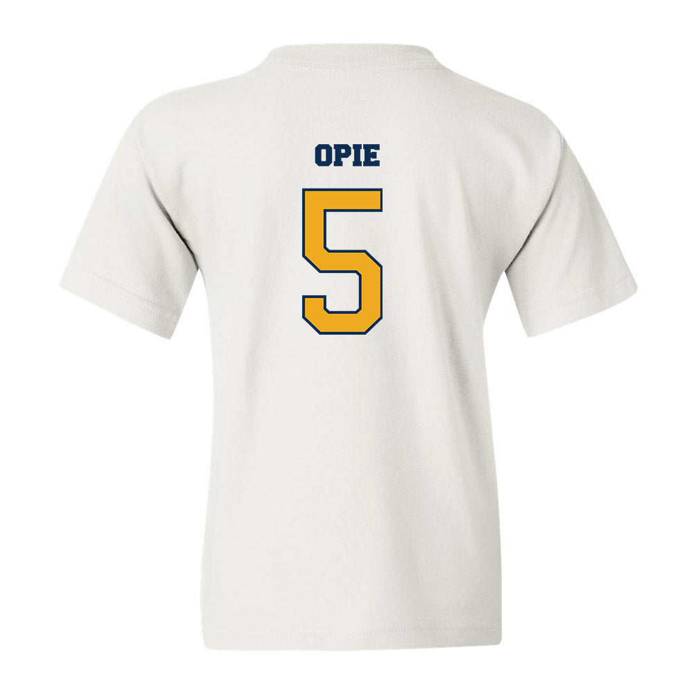 UTC - NCAA Women's Soccer : Hannah Opie - Replica Shersey Youth T-Shirt