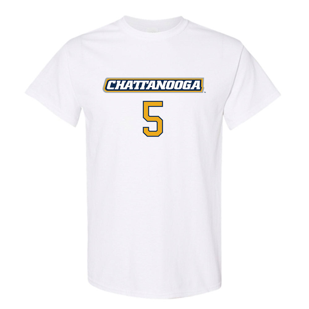 UTC - NCAA Women's Soccer : Hannah Opie - Replica Shersey Short Sleeve T-Shirt