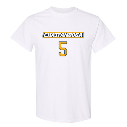 UTC - NCAA Women's Soccer : Hannah Opie - Replica Shersey Short Sleeve T-Shirt