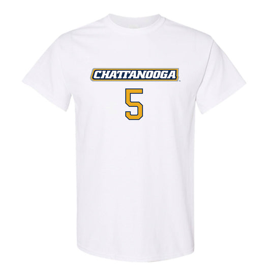 UTC - NCAA Women's Soccer : Hannah Opie - Replica Shersey Short Sleeve T-Shirt