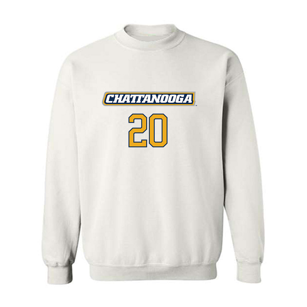 UTC - NCAA Women's Soccer : Nicole Solete - Replica Shersey Sweatshirt