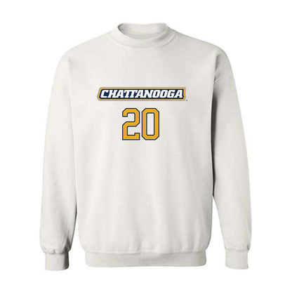 UTC - NCAA Women's Soccer : Nicole Solete - Replica Shersey Sweatshirt