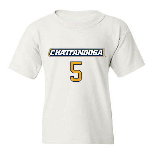 UTC - NCAA Women's Soccer : Hannah Opie - Replica Shersey Youth T-Shirt