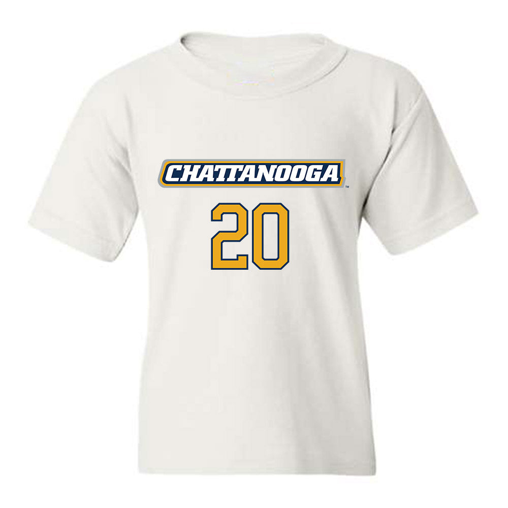 UTC - NCAA Women's Soccer : Nicole Solete - Replica Shersey Youth T-Shirt