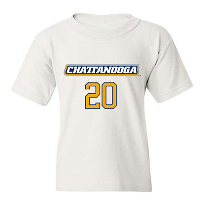 UTC - NCAA Women's Soccer : Nicole Solete - Replica Shersey Youth T-Shirt