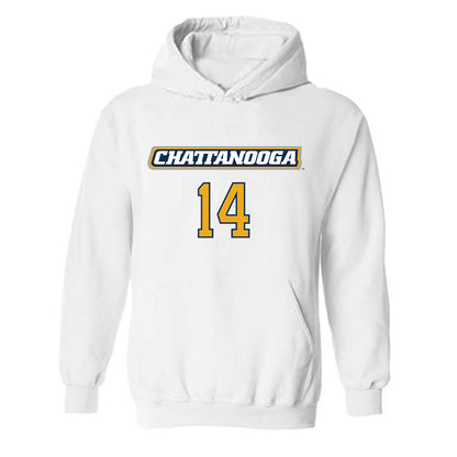 UTC - NCAA Women's Soccer : Kelly Tuerff - Replica Hooded Sweatshirt