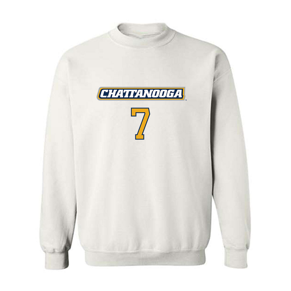 UTC - NCAA Women's Soccer : Clarissa Salinas - Replica Sweatshirt