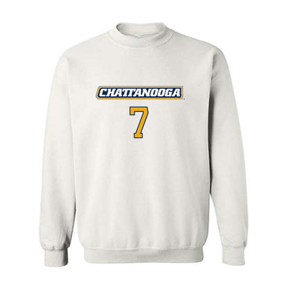 UTC - NCAA Women's Soccer : Clarissa Salinas - Replica Sweatshirt