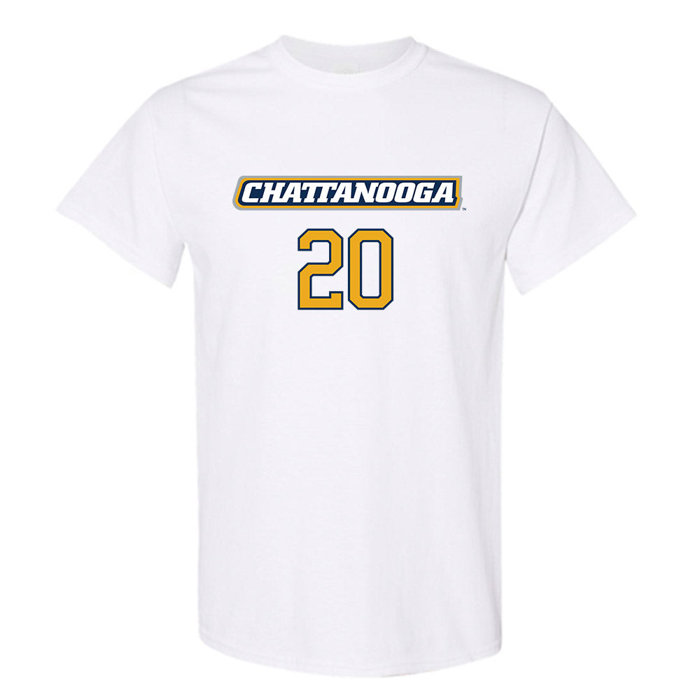 UTC - NCAA Women's Soccer : Nicole Solete - Replica Shersey Short Sleeve T-Shirt
