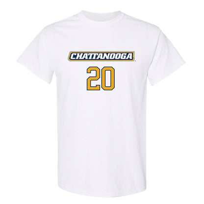 UTC - NCAA Women's Soccer : Nicole Solete - Replica Shersey Short Sleeve T-Shirt
