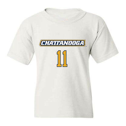 UTC - NCAA Women's Soccer : Carmya Mastrangelo - Youth T-Shirt Replica Shersey