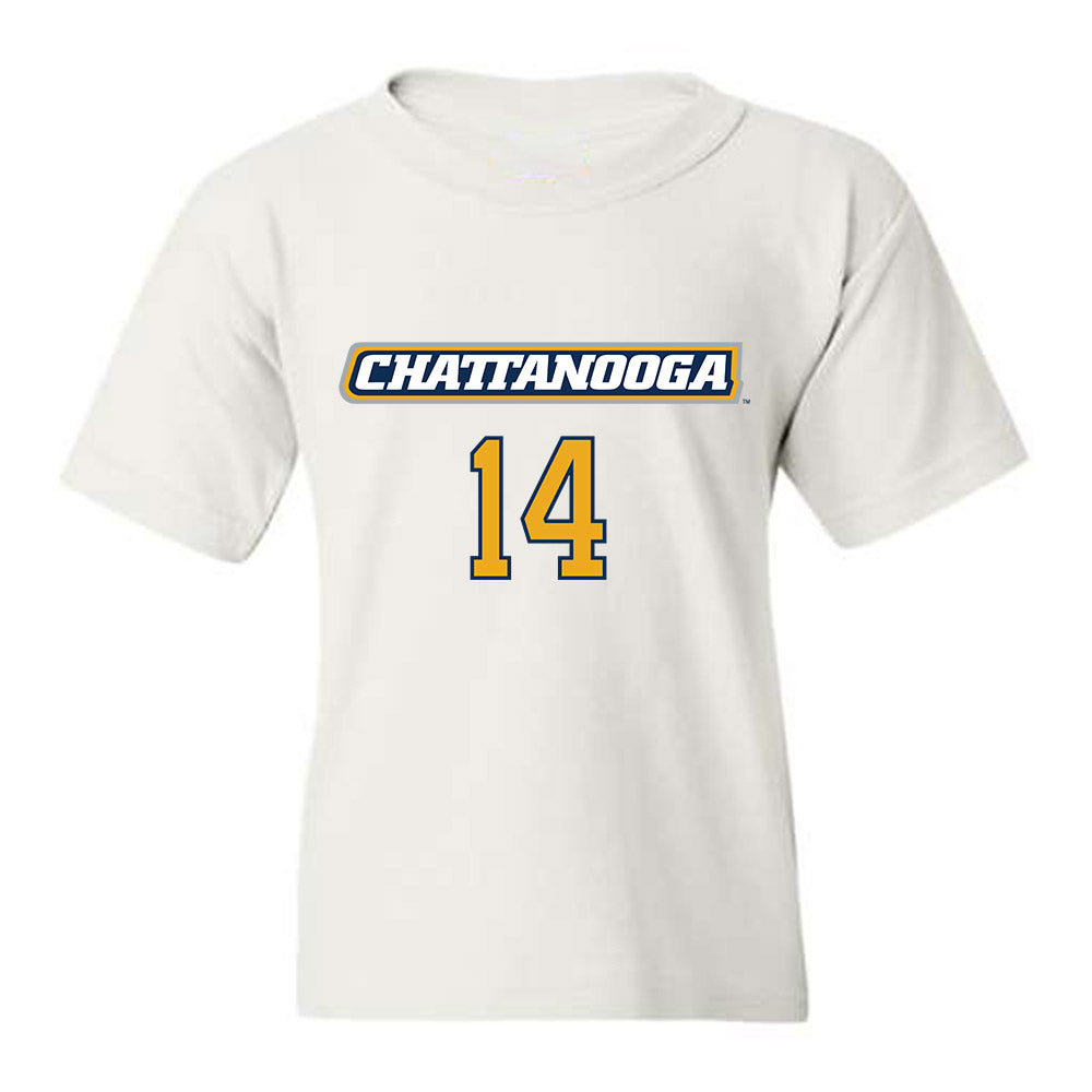 UTC - NCAA Women's Soccer : Kelly Tuerff - Replica Youth T-Shirt